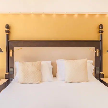 Hacienda Del Mar Member Of Melia Collection 5* Estepona