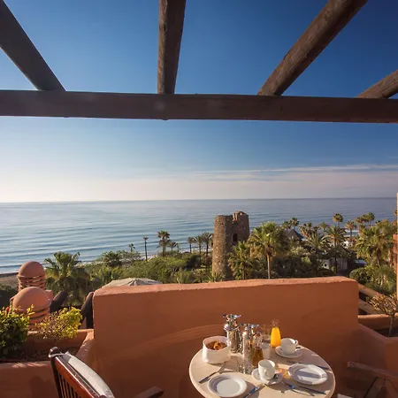 Otel Hacienda Del Mar Member Of Melia Collection Estepona