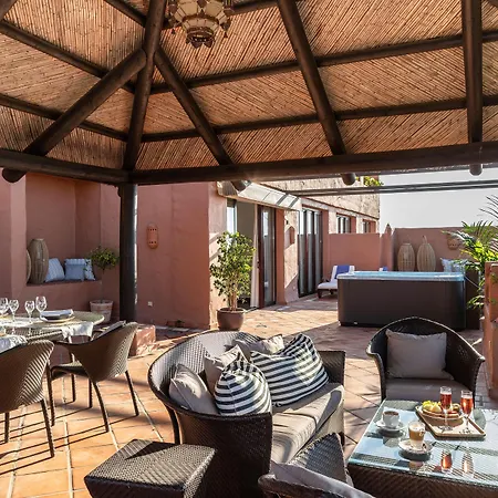 Otel Hacienda Del Mar Member Of Melia Collection Estepona