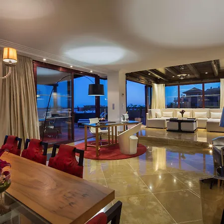 Kempinski Bahía Resort&spa Hotel Estepona