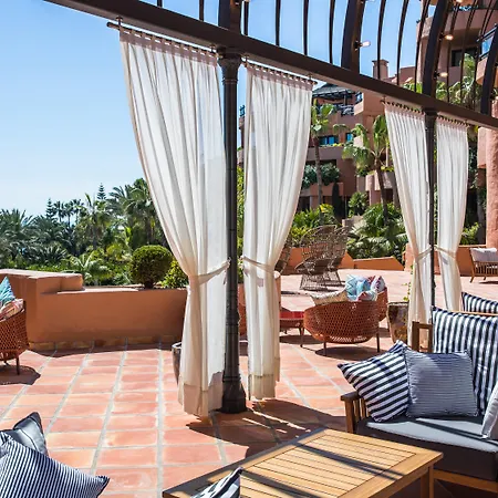 Hacienda Del Mar Member Of Melia Collection Otel Estepona