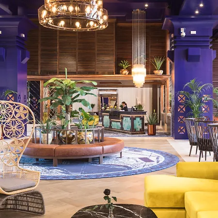 Kempinski Bahia & 5* אסטפונה
