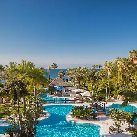 Hacienda Del Mar Member Of Melia Collection 5* Estepona