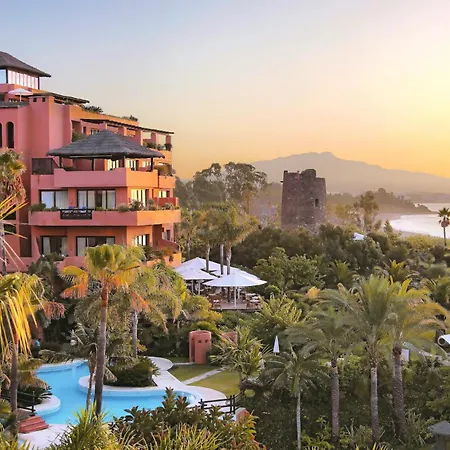 Hacienda Del Mar Member Of Melia Collection Otel Estepona