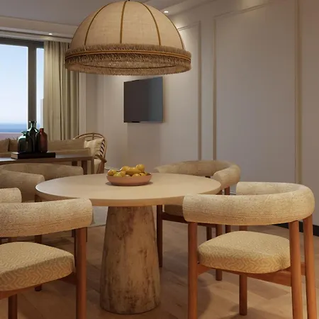 Otel Hacienda Del Mar Member Of Melia Collection Estepona