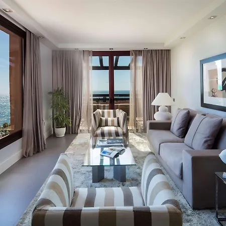Szálloda Kempinski Bahia & Estepona