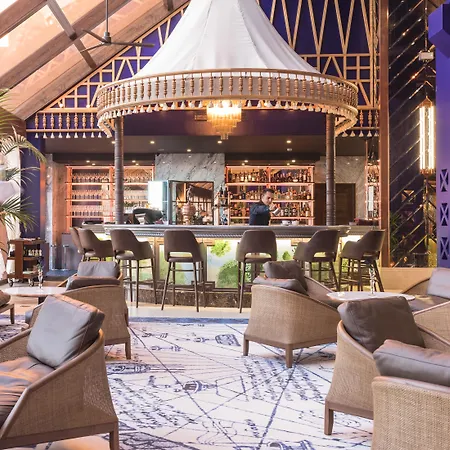 Szálloda Kempinski Bahia & 5*