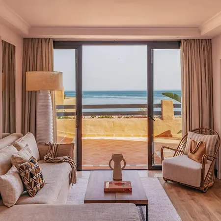 מלון Hacienda Del Mar Member Of Melia Collection אסטפונה