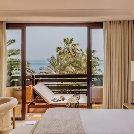 Hacienda Del Mar Member Of Melia Collection מלון אסטפונה