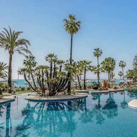 Hacienda Del Mar Member Of Melia Collection מלון אסטפונה
