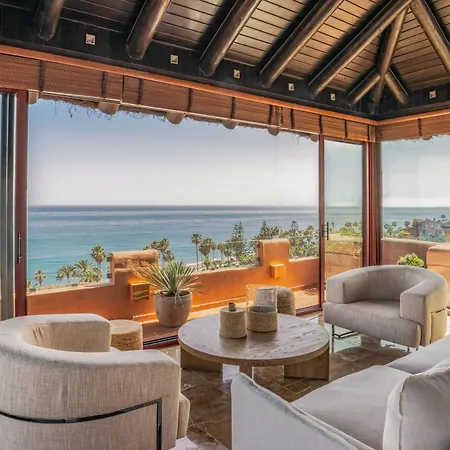 מלון Hacienda Del Mar Member Of Melia Collection אסטפונה