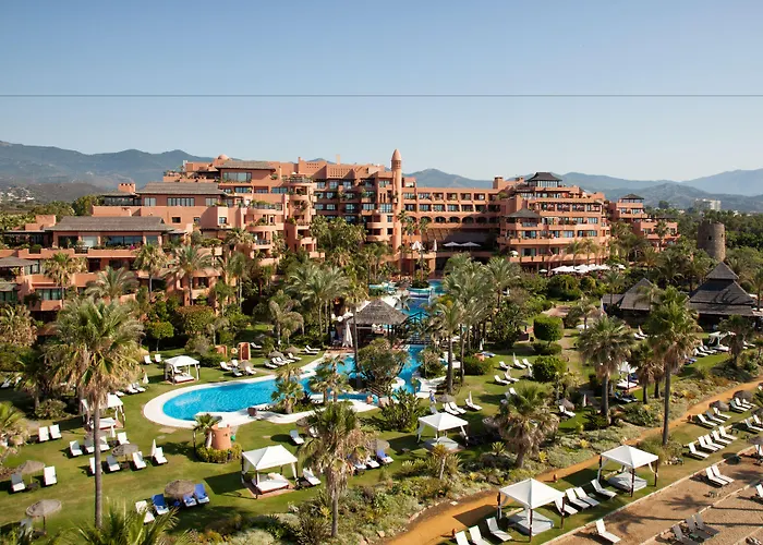 Hacienda Del Mar Melia Collection Estepona