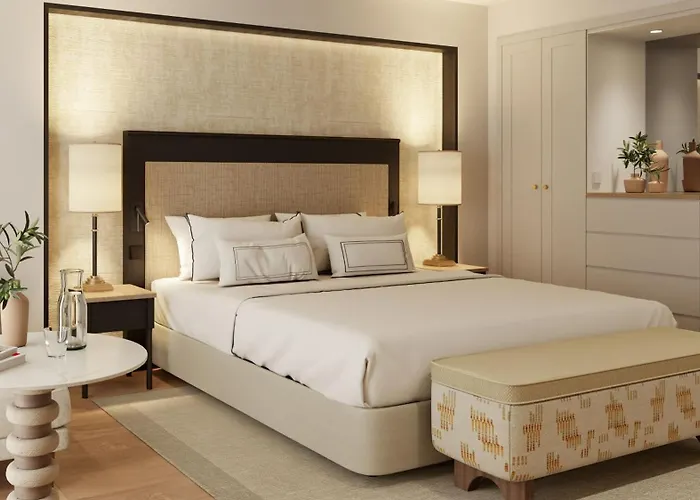 Hacienda Del Mar Melia Collection Szálloda Estepona