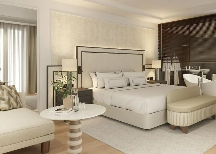 Hacienda Del Mar Melia Collection Szálloda Estepona