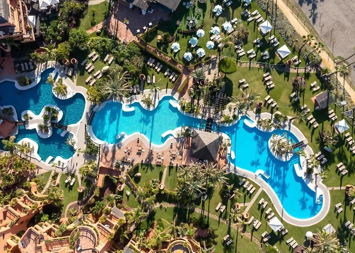 Hacienda Del Mar Melia Collection 5* Estepona