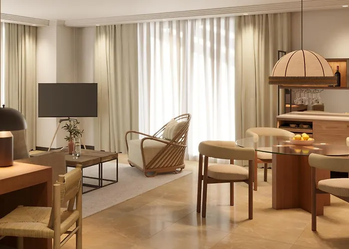 מלון Hacienda Del Mar Member Of Melia Collection אסטפונה