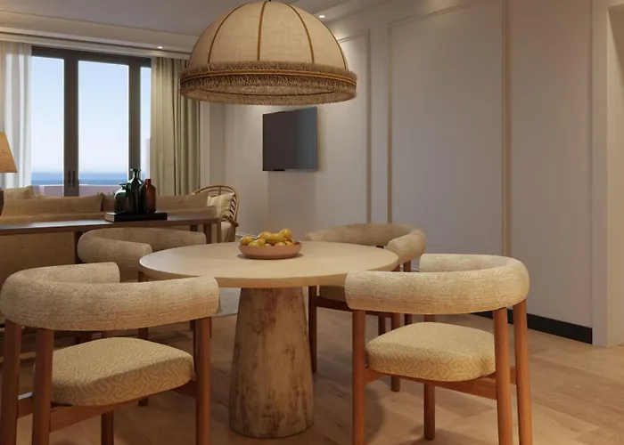 Hacienda Del Mar Member Of Melia Collection מלון אסטפונה