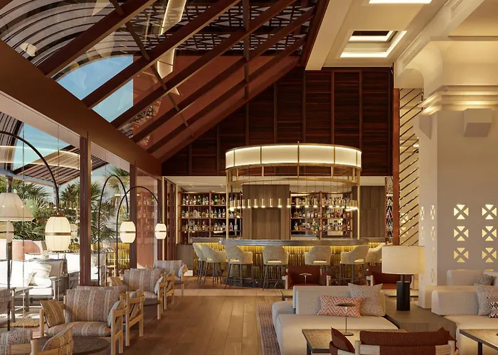Hacienda Del Mar Member Of Melia Collection מלון 5*